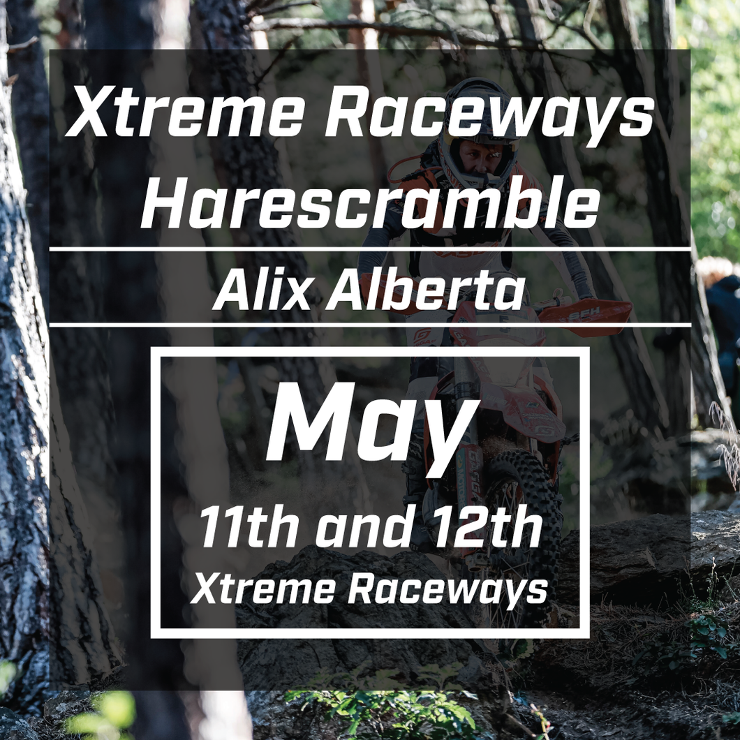 Alix Harescramble -Xtreme Raceways