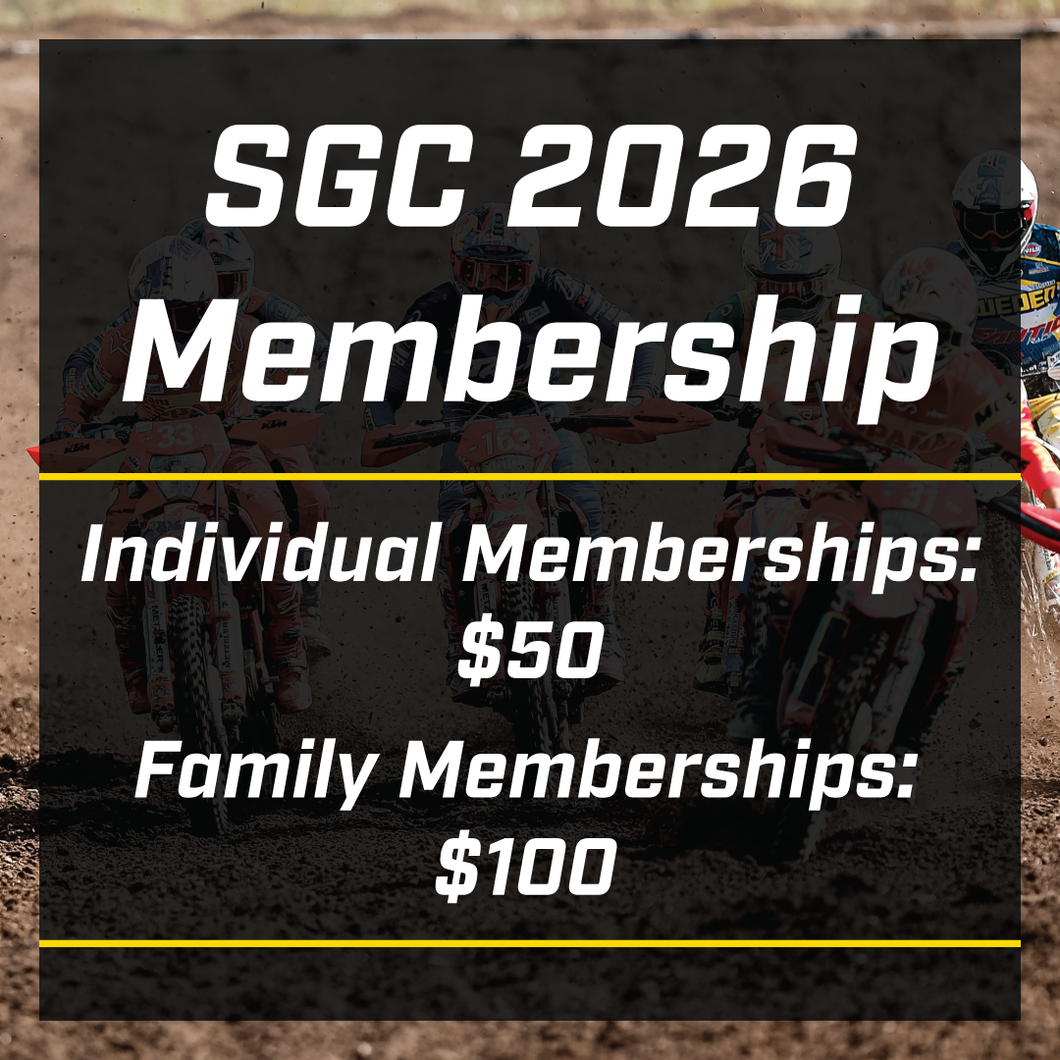 Second Gear Club Membership