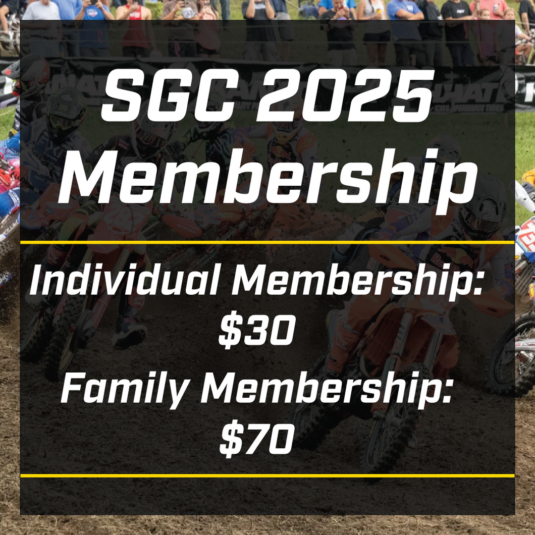 Second Gear Club Membership